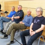 Das fachkundige Publikum