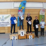 Das Treppchen des Rookie-Programms