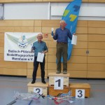 Das Treppchen des Sport-Programms (F3P AA-25)