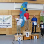 Das Treppchen des freestyle-Programms (vereinfachtes Aeromusical)