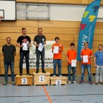 alle Teilnehmer des Rookie-Programms, rekordverd&auml;chtig
